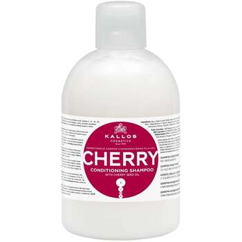 Conditioning Shampoo with Cherry Seed Oil - Vyživujúci šampón s výťažkom z čerešní